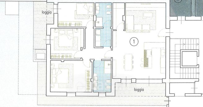 Appartamento in residenziale in Via Roma
