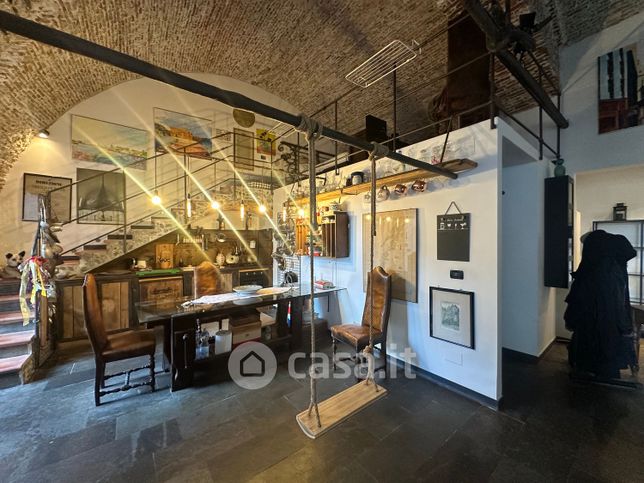 Loft in residenziale in Vico Malatti