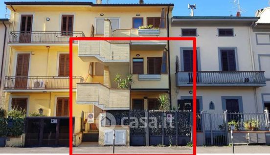 Appartamento in residenziale in Via Francesco Ferrucci 570