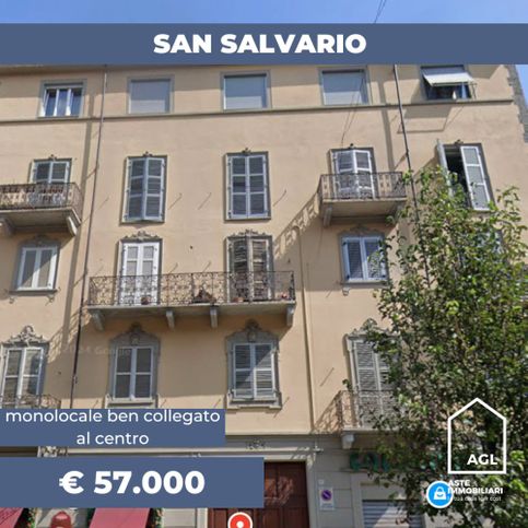 Appartamento in residenziale in Via Madama Cristina 123