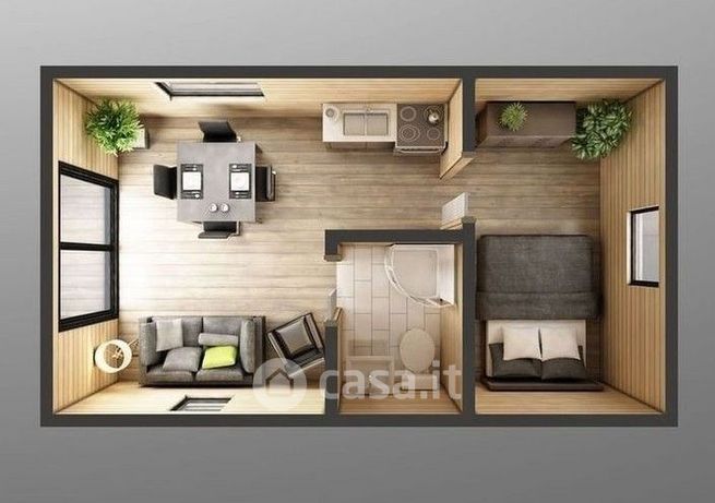 Appartamento in residenziale in Viale Alcide de Gasperi
