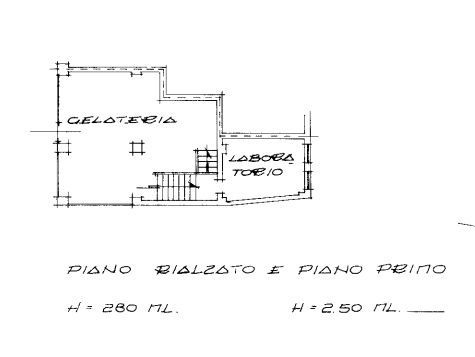 Negozio/locale commerciale in commerciale in 