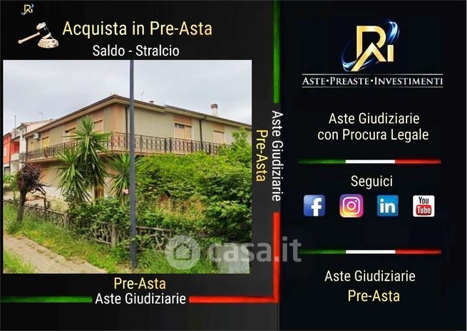 Casa indipendente in residenziale in Viale San Marco 47