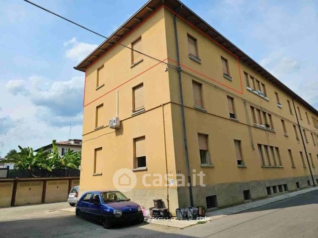 Appartamento in residenziale in Via Gioacchino Rossini 81