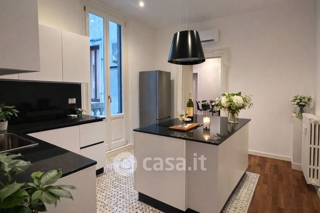 Appartamento in residenziale in Via Agostino Bertani 2