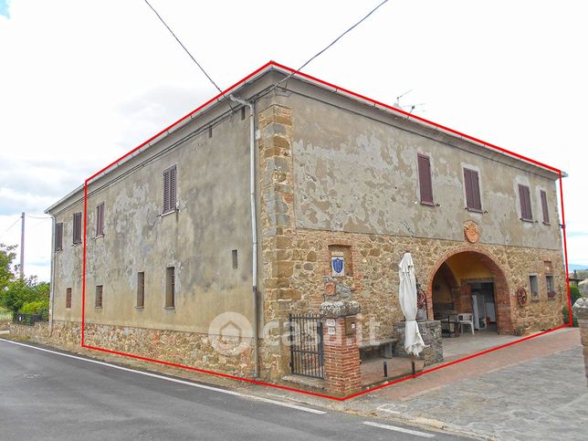 Casa indipendente in residenziale in Strada Comunale del Santarello