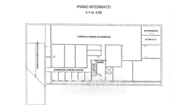 Box/posto auto in residenziale in Via Ferrarese