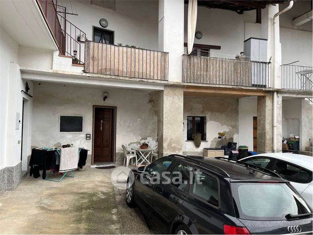 Appartamento in residenziale in Via San Carlo 2