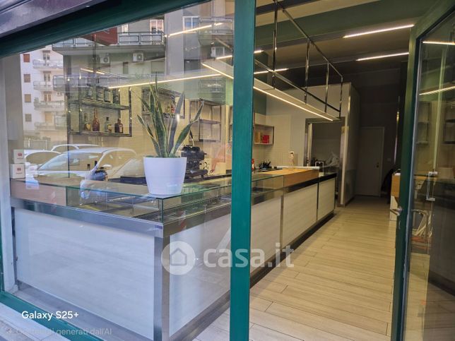 Attivitã /licenza (con o senza mura) in commerciale in Via Lombardia
