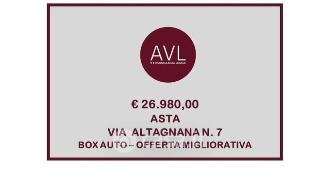 Capannone in commerciale in Via Altagnana