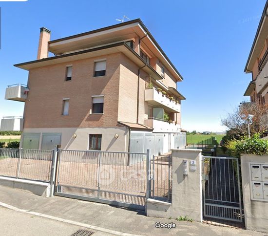 Appartamento in residenziale in Via Mazzieri 5
