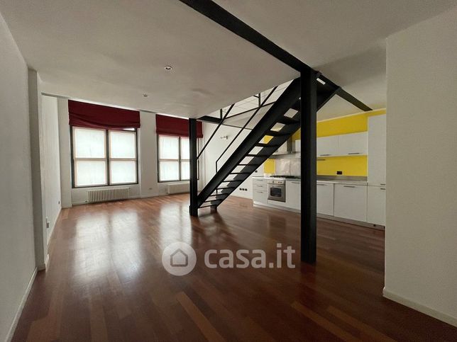 Loft in residenziale in Via Monviso