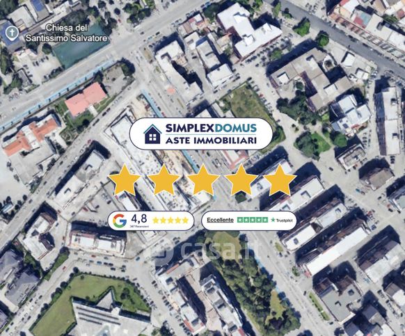 Appartamento in residenziale in Via Benedetto Croce