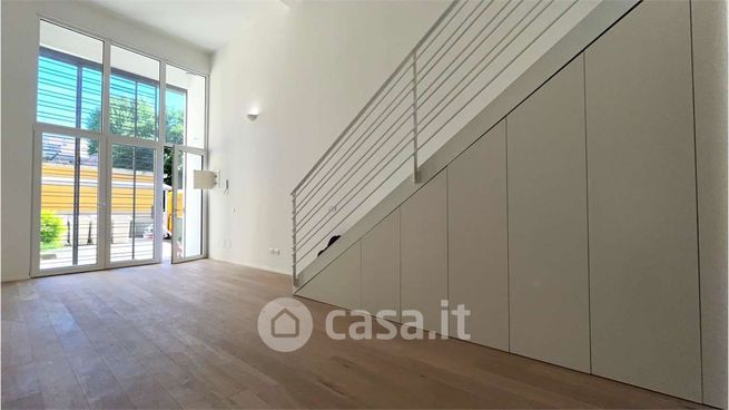 Loft in residenziale in Via Legnone 90