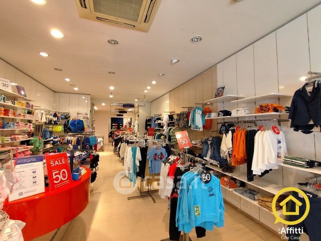 Negozio/locale commerciale in commerciale in Corso Giuseppe Mazzini 30
