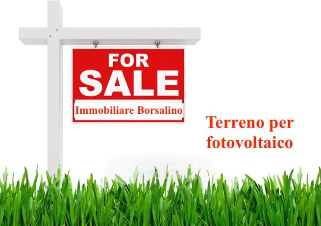 Terreno agricolo in commerciale in 