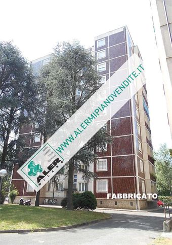 Appartamento in residenziale in Via Alessandro Litta Modignani 105