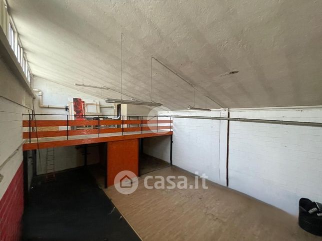 Capannone in commerciale in Via Antonio Locatelli