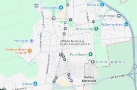 Capannone in commerciale in Via Staffora