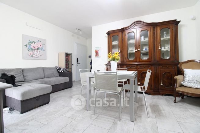 Appartamento in residenziale in Via O. Respighi 1