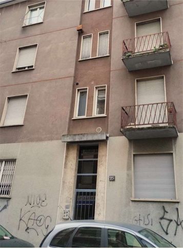 Appartamento in residenziale in Via Giuseppe Cesare Abba 25