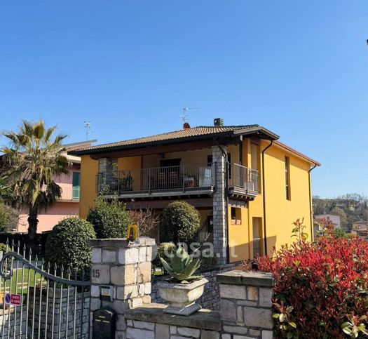 Villa in residenziale in Via Filatoio