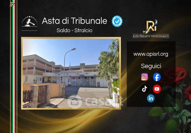 Appartamento in residenziale in Via Lorenzetti 4