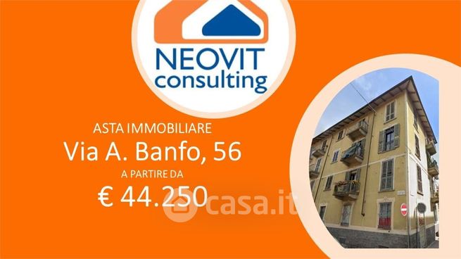 Appartamento in residenziale in Via Antonio Banfo 56