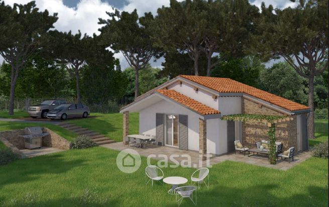 Casa indipendente in residenziale in Loc. Il Piano