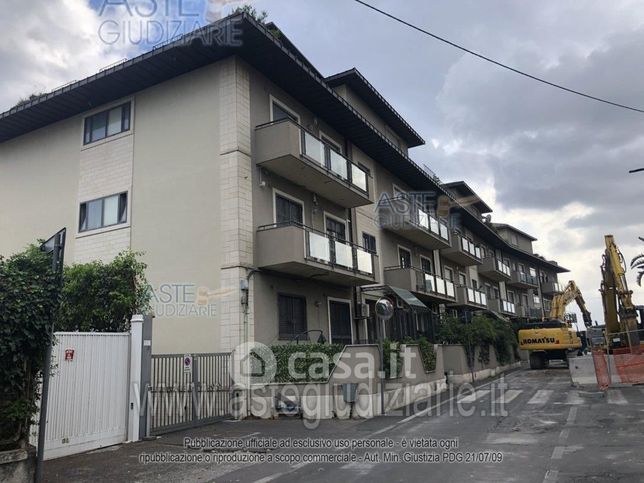 Box/posto auto in residenziale in Via Giuseppe Garibaldi 9