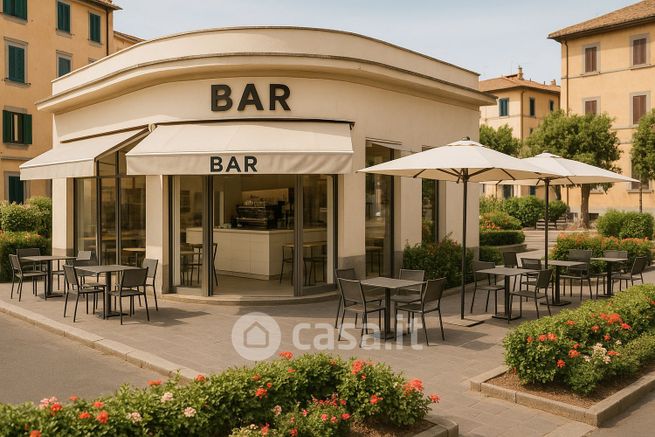 Attivitã /licenza (con o senza mura) in commerciale in Via Agostino Fausti 49