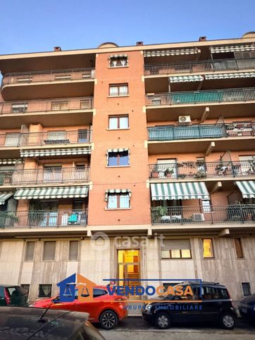 Box/posto auto in residenziale in Via Luigi Pagliani 17