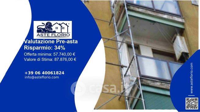 Appartamento in residenziale in Via Sanremo 8