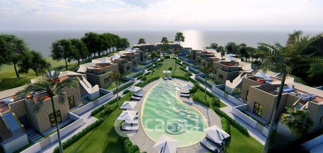 Villetta a schiera in residenziale in Via Gaetano Donizetti