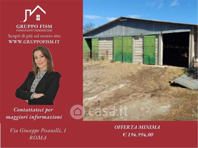Rustico/casale in residenziale in Lago di Martignano