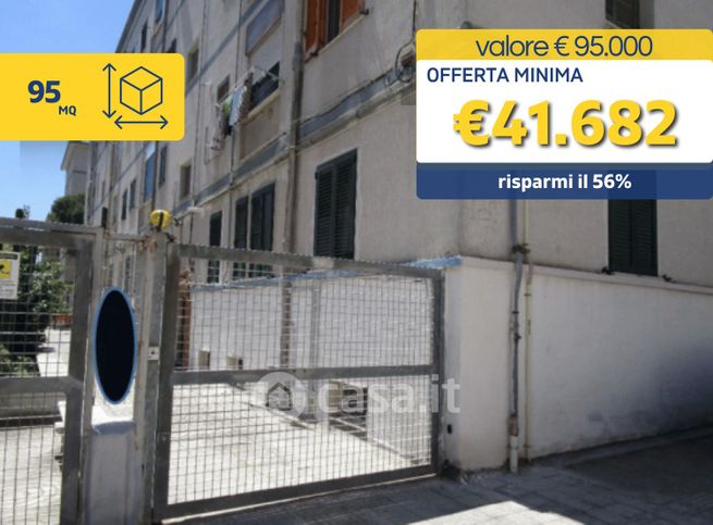 Appartamento in residenziale in Via Sannio 1