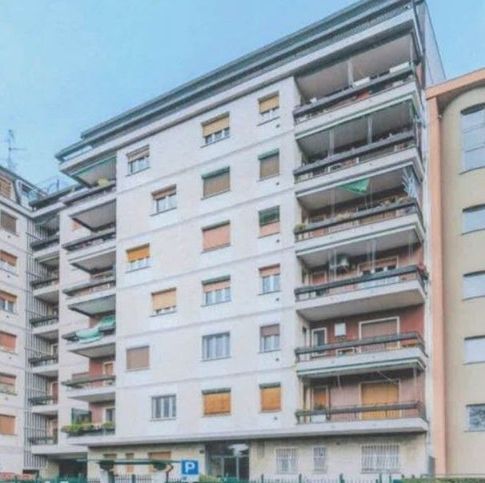 Appartamento in residenziale in Via Cinque Giornate 11