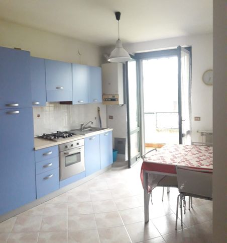 Appartamento in residenziale in Via Dovera