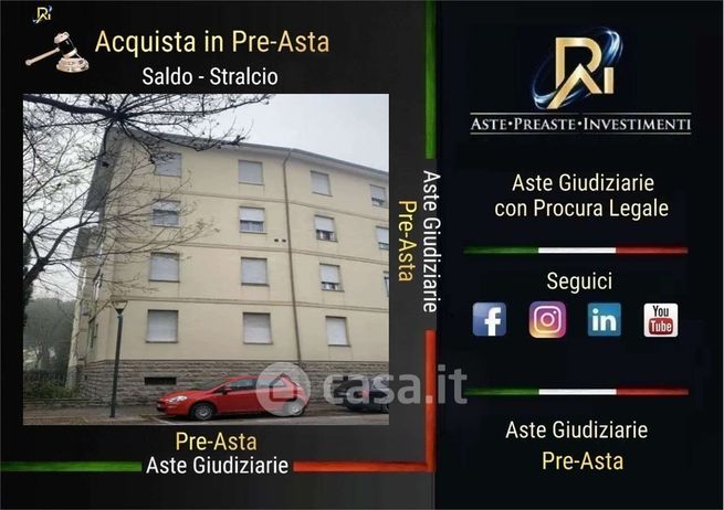 Appartamento in residenziale in Via Tommaso Gulli 147