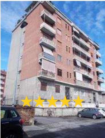 Appartamento in residenziale in Via Somalia