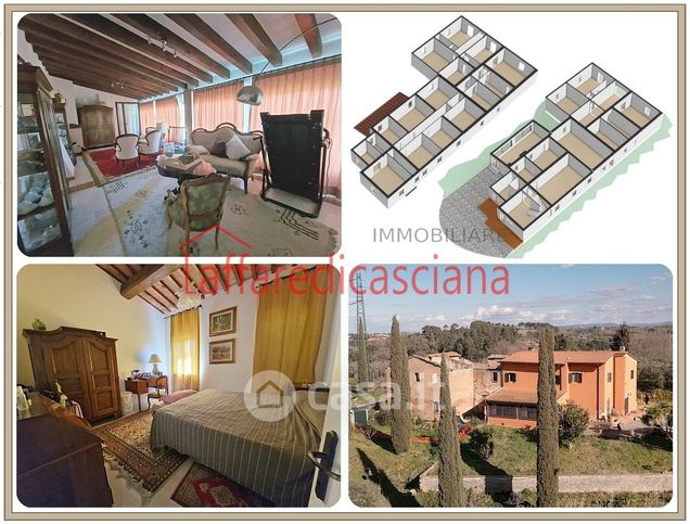 Rustico/casale in residenziale in Via Montebono