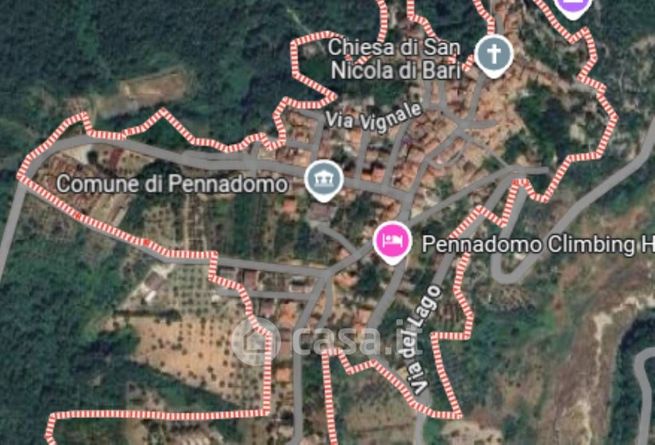 Terreno agricolo in commerciale in Via Vignale
