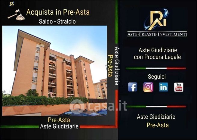 Appartamento in residenziale in Via Generale Mario Pezzi 60