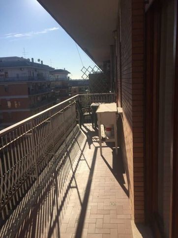 Attico/mansarda in residenziale in Via Lucio Elio Seiano 43