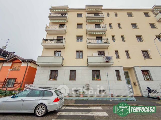 Appartamento in residenziale in Via Montorfano 31