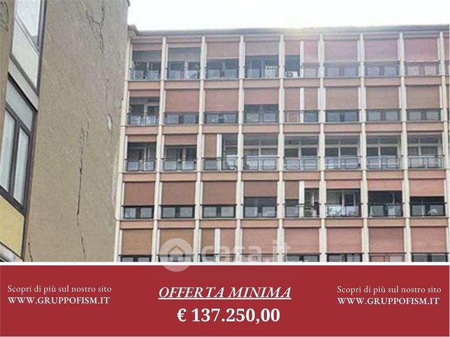 Appartamento in residenziale in Via Bordighera 21