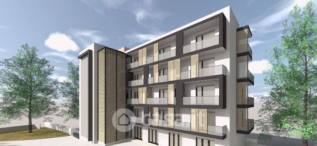 Nuova costruzione in casa nuova in Via Luigi Borri