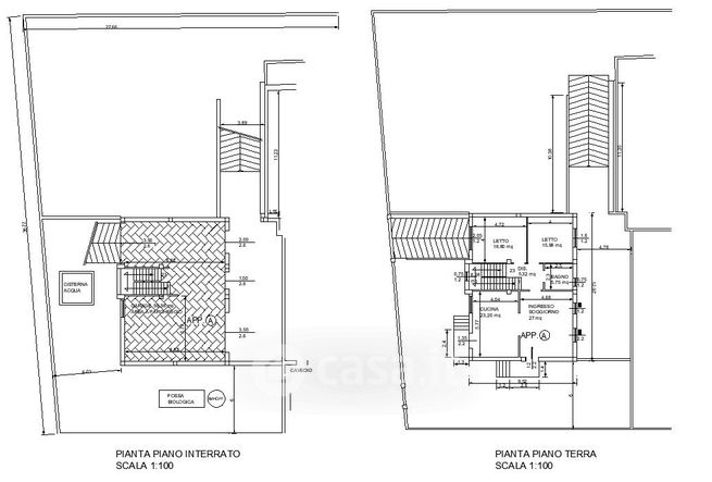 Terreno edificabile in residenziale in Via per Oria