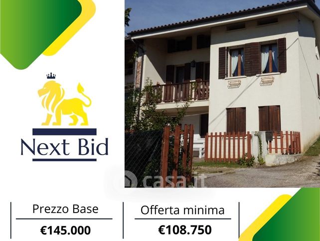 Appartamento in residenziale in Via Monte Asolone 20