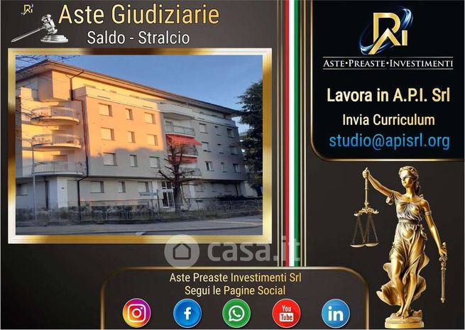 Appartamento in residenziale in Via Antonio Varisco 3